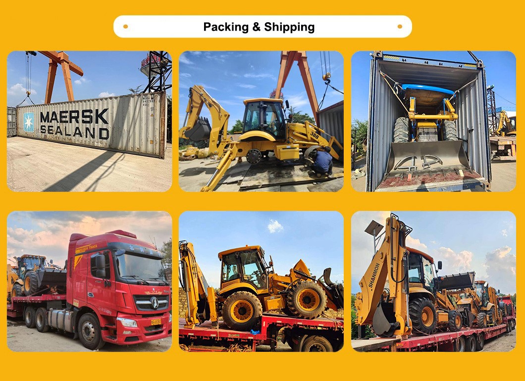 2.5 ton backhoe 2.5 ton backhoe