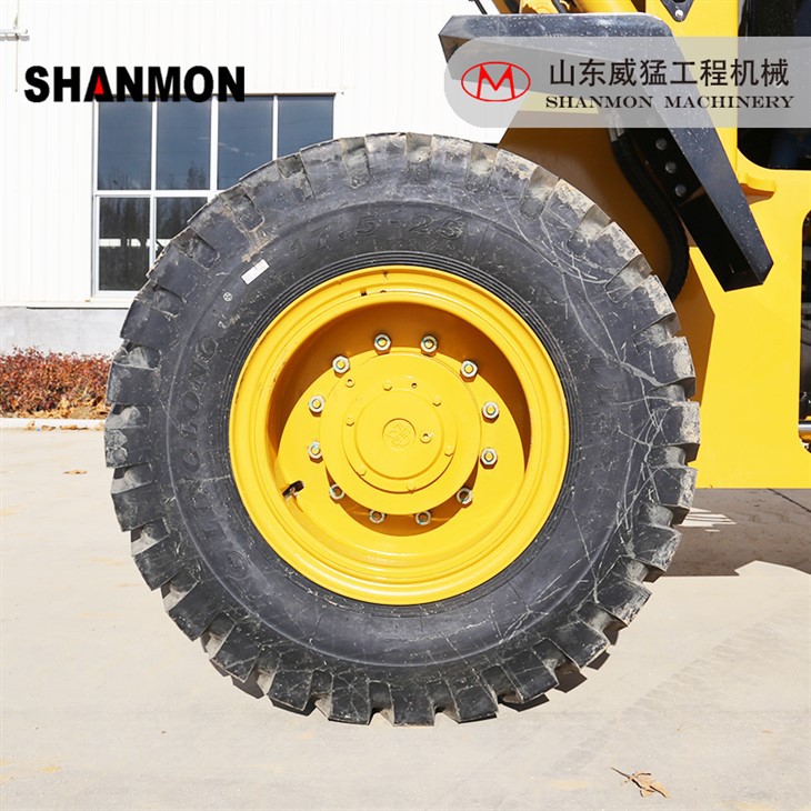 936 Front-end Wheel Loader